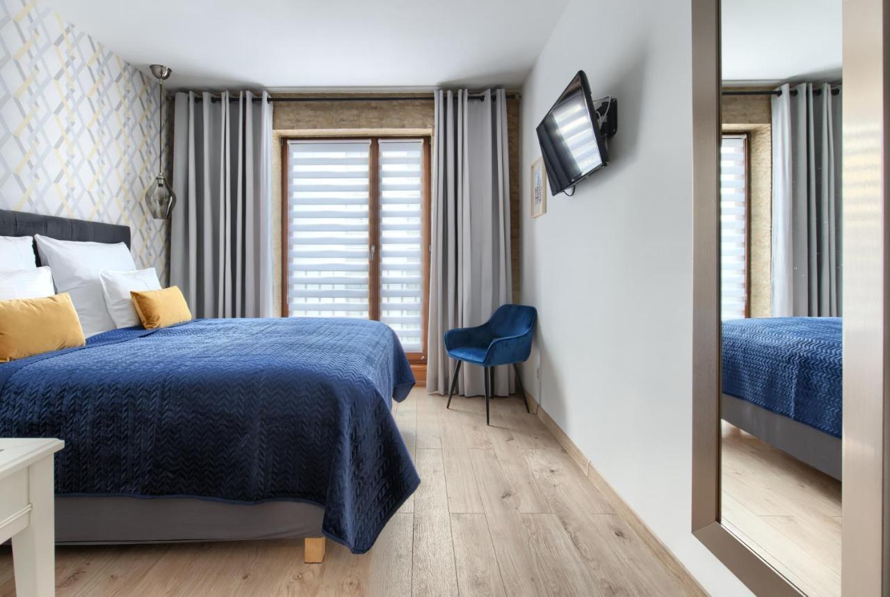 City Center Apartament Parking By Impero Poznan Dış mekan fotoğraf