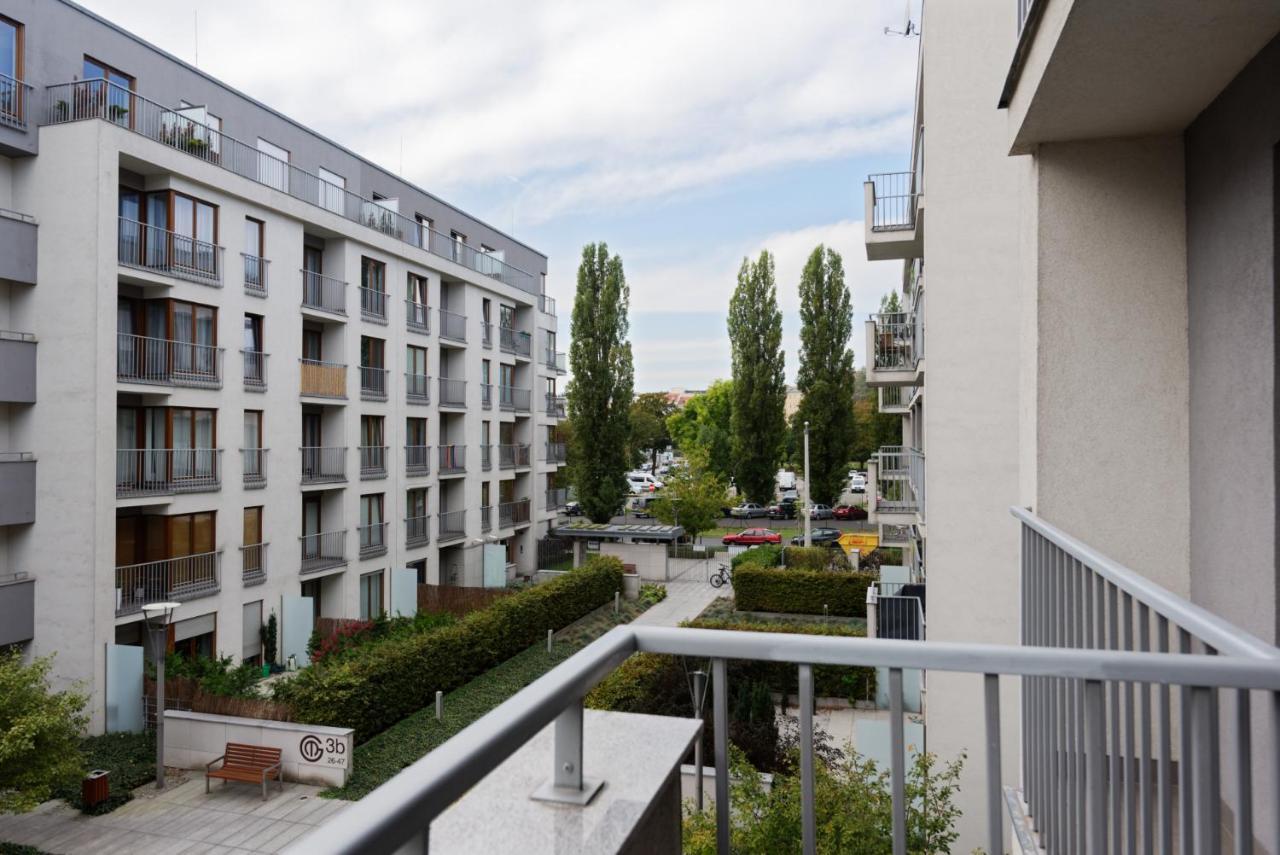 City Center Apartament Parking By Impero Poznan Dış mekan fotoğraf