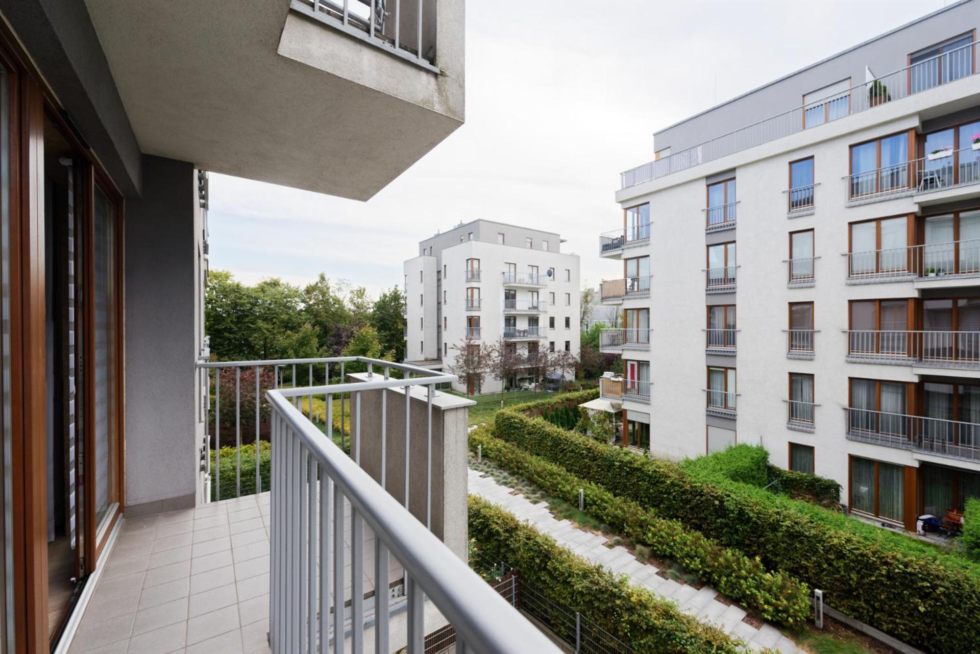 City Center Apartament Parking By Impero Poznan Dış mekan fotoğraf