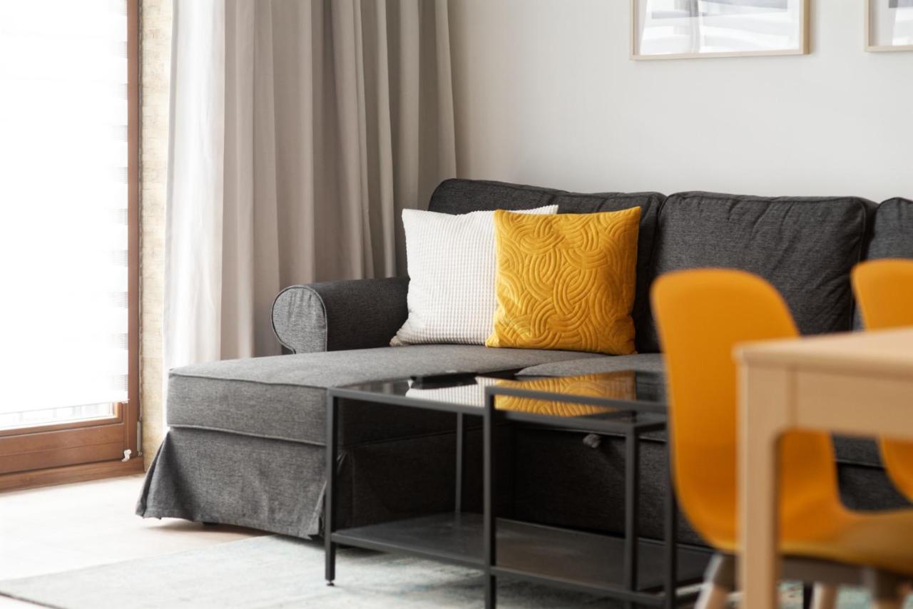 City Center Apartament Parking By Impero Poznan Dış mekan fotoğraf